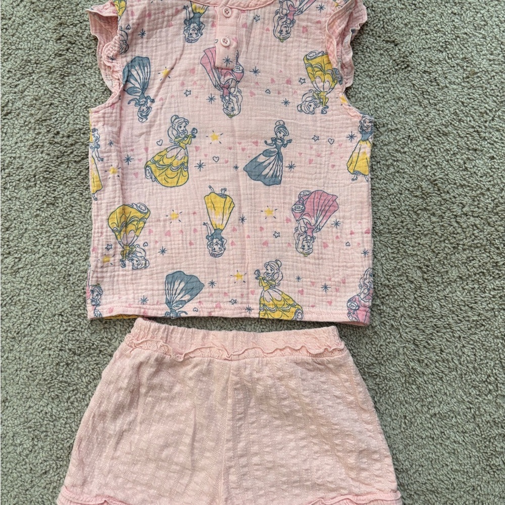 Disney Princess Matching Set - Picture 8 of 8